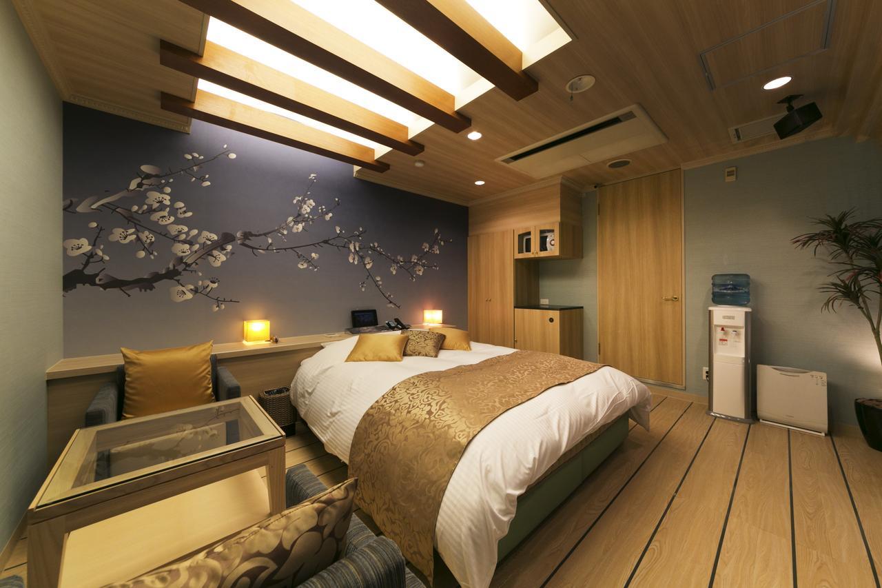 Hotel Lotus Kobe (Adults Only) Exterior foto