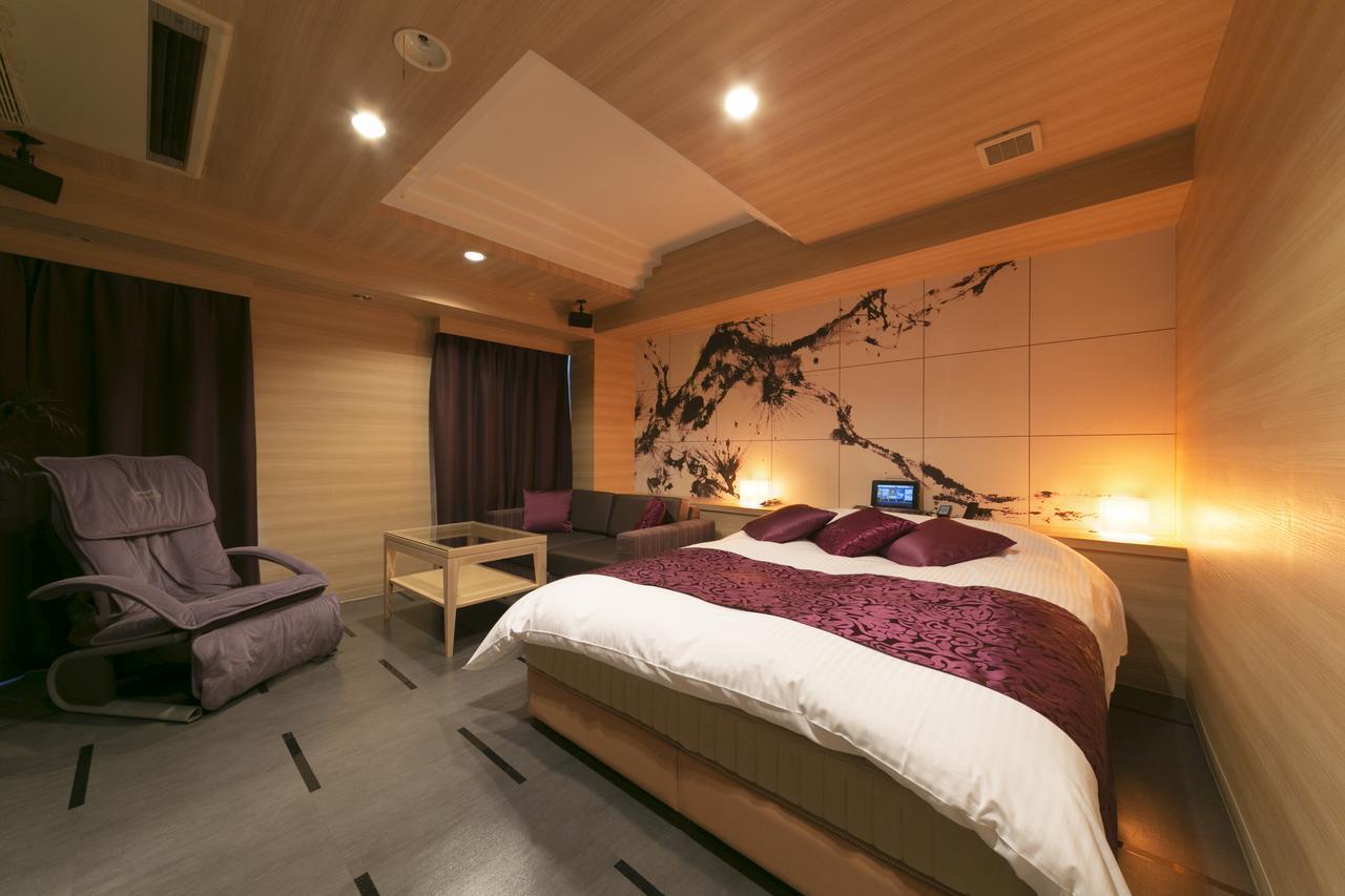 Hotel Lotus Kobe (Adults Only) Exterior foto