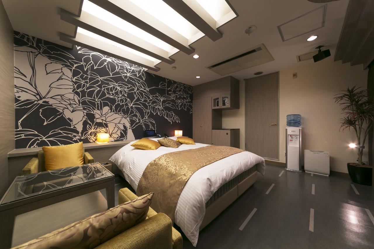 Hotel Lotus Kobe (Adults Only) Exterior foto